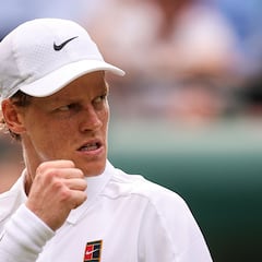 Sinner vuelve al modo número uno