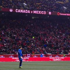 ¿Y después de Guillermo Ochoa, quién para portero titular del Tri?