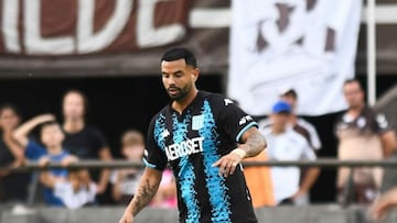 Platense 0-1 Racing: resumen, goles y resultado