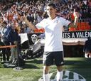 Enzo Pérez, una ayuda de lujo para la media valencianista