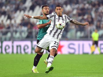 Juventus v Maccabi Haifa - Allianz Stadium, Turin, Italy