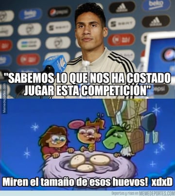 Los memes más divertidos de la Supercopa de España