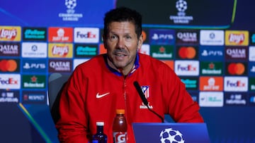 27/01/26
ATLETICO DE MADRID
RUEDA DE PRENSA PREVIA AL PARTIDO DE CHAMPIONS LEAGUE
SIMEONE