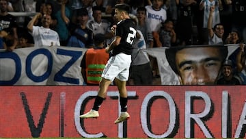 Scaloni delighted for Dybala and Icardi