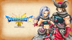 Hemos probado Dragon Quest III HD-2D Remake y lo tenemos claro: se viene un gran JRPG