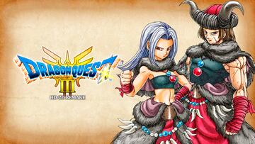 Dragon Quest 3 HD-2D Remake Avance Preview