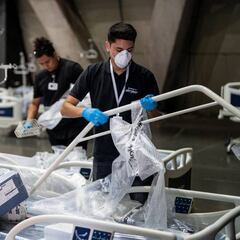 Coronavirus en embarazadas: procedimientos en urgencias