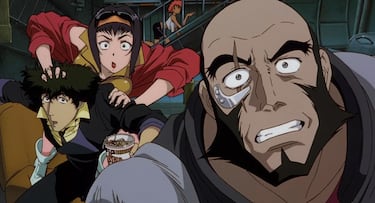 El impecable western futurista de los animes que arrasó hace 30 años, arrasa ahora en plataformas de streaming