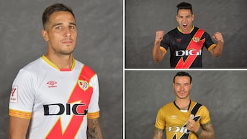 Umbro vuelve a apostar por el rayo y no la franja en las equipaciones