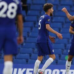 El Chelsea apunta a la Champions