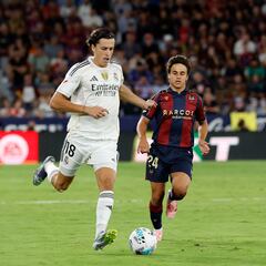 Polémica, análisis y reacciones del Levante 1-4 Real Madrid de LaLiga EA Sports