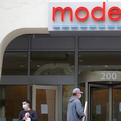 Moderna no renuncia a lucrarse con la vacuna: su precio, entre 25 y 30 dólares por dosis