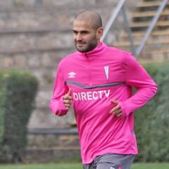 Sáez contó detalles de la dura 'intertemporada' en Católica