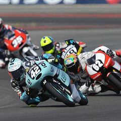 Dalla Porta, Odendaal y Morales, poles en Albacete