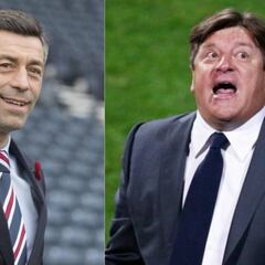 Miguel Herrera, con saldo negativo ante Pedro Caixinha