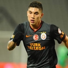 Ontivero: "Estoy muy contento de jugar en el mejor club de Chile"