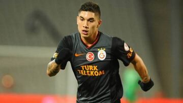 Ontivero: "Estoy muy contento de jugar en el mejor club de Chile"