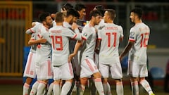 Spain remain at 9th as England move to fourth in FIFA rankings