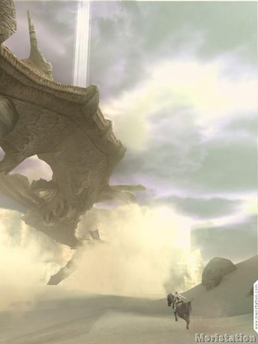 [TGS] Nuevas imágenes de Shadow of the Colossus