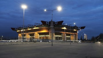“Nadie recordará San Siro, el nuevo estadio será como el del Madrid”