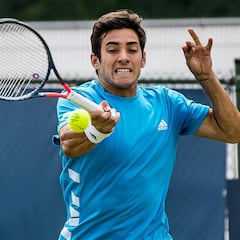 Garin - Haase: horario, canal de TV y dónde seguir online