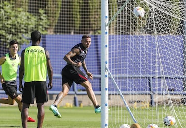 22/07/21 ENTRENAMIENTO DEL LEVANTE UD -
ROGER MARTI