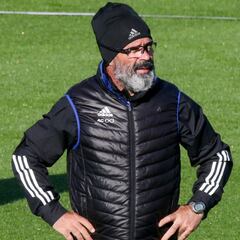 Apelación confirma la sanción de cuatro partidos de Álvaro Cervera