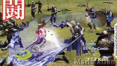 Nuevas imágenes de Ninety Nine Nights