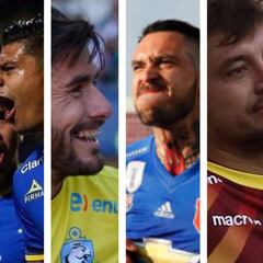 La ruta hacia el título de los candidatos a ser campeones