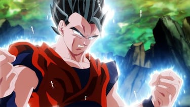 Imaginan a Gohan Ultra Instinto en Dragon Ball Super
