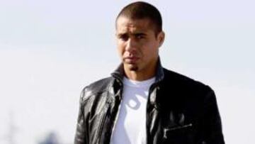 Trezeguet vuelve el domingo
y no estará ante Osasuna