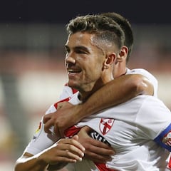 Curro Sánchez, séptimo fichaje del Numancia