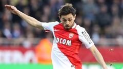 Manchester United have first refusal on Monaco's Bernardo Silva