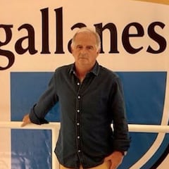 Magallanes suma a Carvallo como Director Deportivo