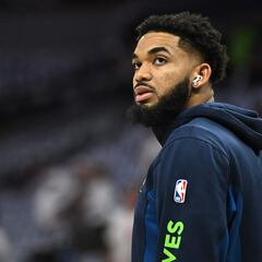 Karl-Anthony Towns anhela continuar en los Minnesota Timberwolves NBA