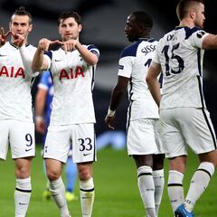 ¿Qué significa la nueva celebración de Gareth Bale?