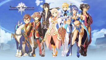 Tales of Vesperia: Definitive Edition presenta su nuevo tráiler