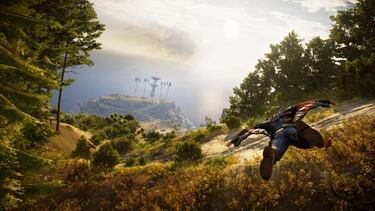 Just Cause 3, primer tráiler e imágenes