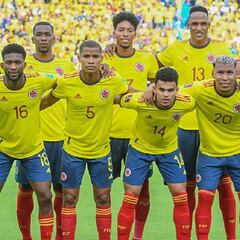 Colombia, por 3 puntos vitales para soñar con Qatar 2022