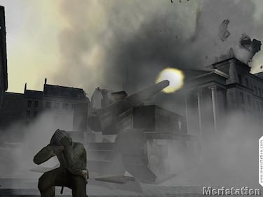 Anunciado oficialmente Call of Duty 2