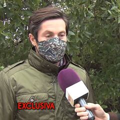 José Antonio Canales Rivera confiesa que está siendo extorsionado