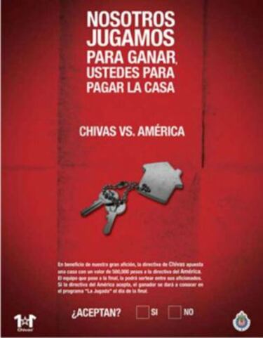 7 peleas verbales en la historia entre Chivas y América