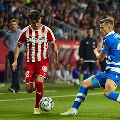 Tres equipos de Segunda se interesan en Samuele Longo