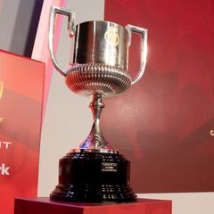 Horarios de las semifinales de Copa del Rey