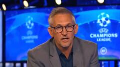 Lineker se mofa del Madrid y de Bale con un frase muy poco elegante