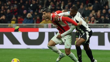 En San Siro gana el aburrimiento