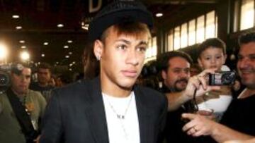 El juez obliga a Neymar a declarar el día 2 de febrero