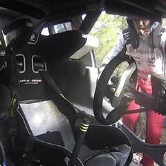 Los pinchazos acaban con Neuville, Loeb y Ogier