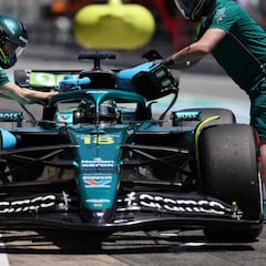 Aston Martin pierde a Stroll