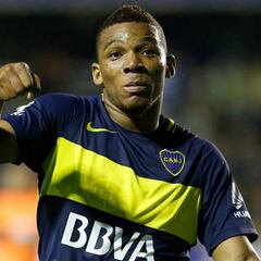 Una eternidad : Vuelve el fútbol argentino con 9 colombianos